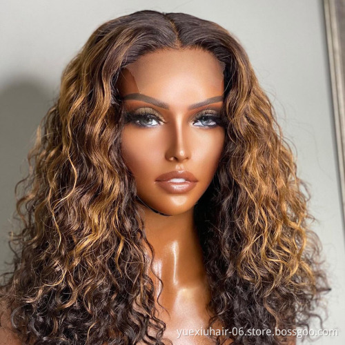 cheap wholesale 100% Human raw virgin remy Hair brazilian Peruvian straight curly for black Women Lace closure Front Wigs vendor